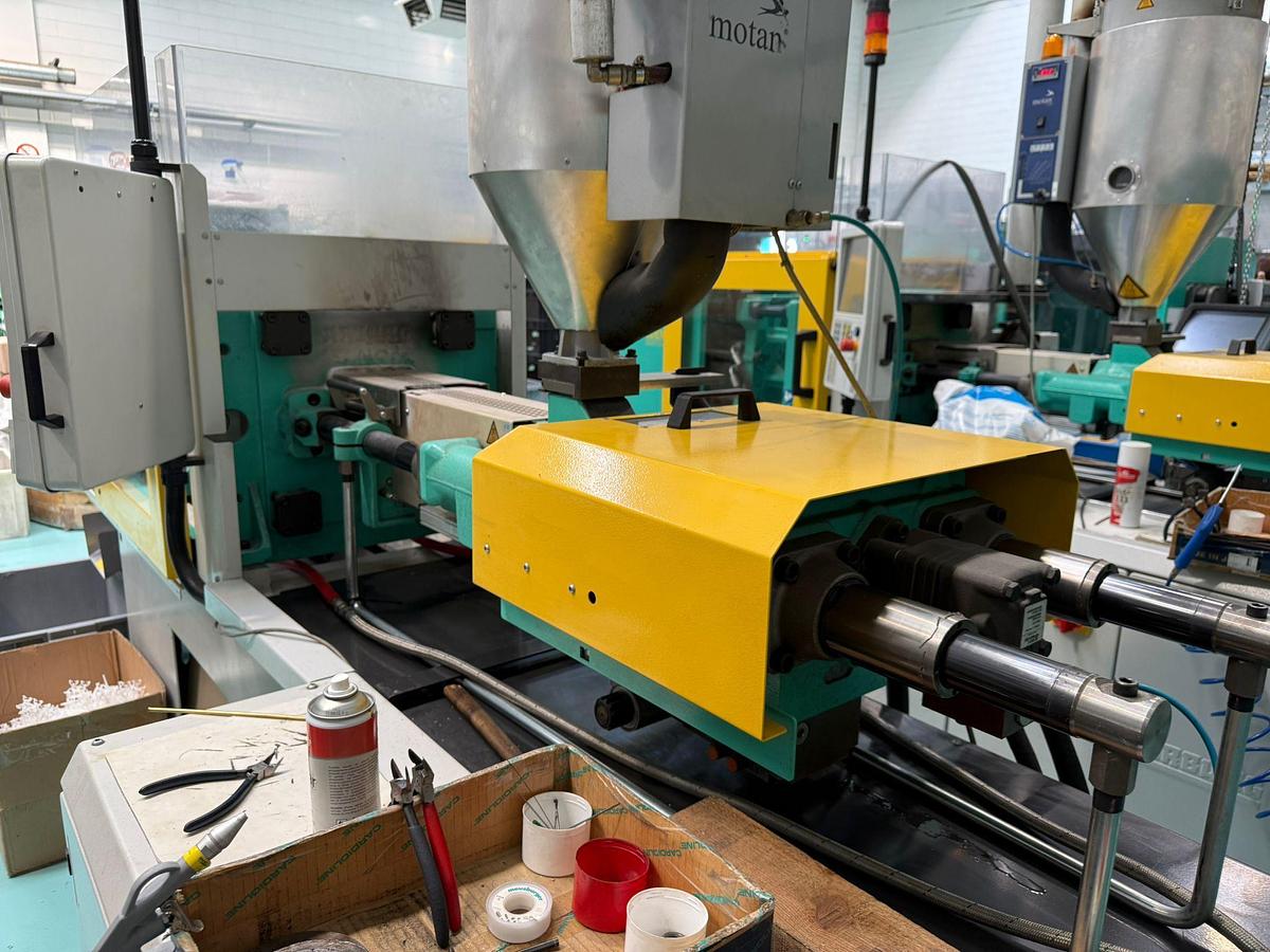 2011 ARBURG 320C 500-170