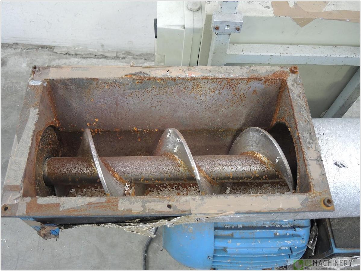 1996 MECCANOPLASTICA MC 180 400