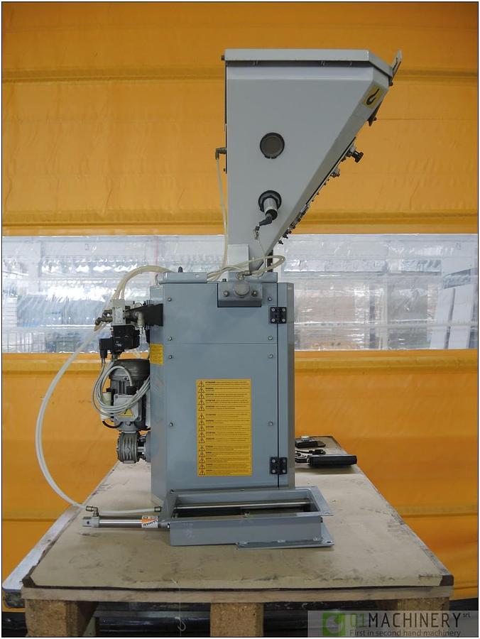 2004 PIOVAN MDW 70/20