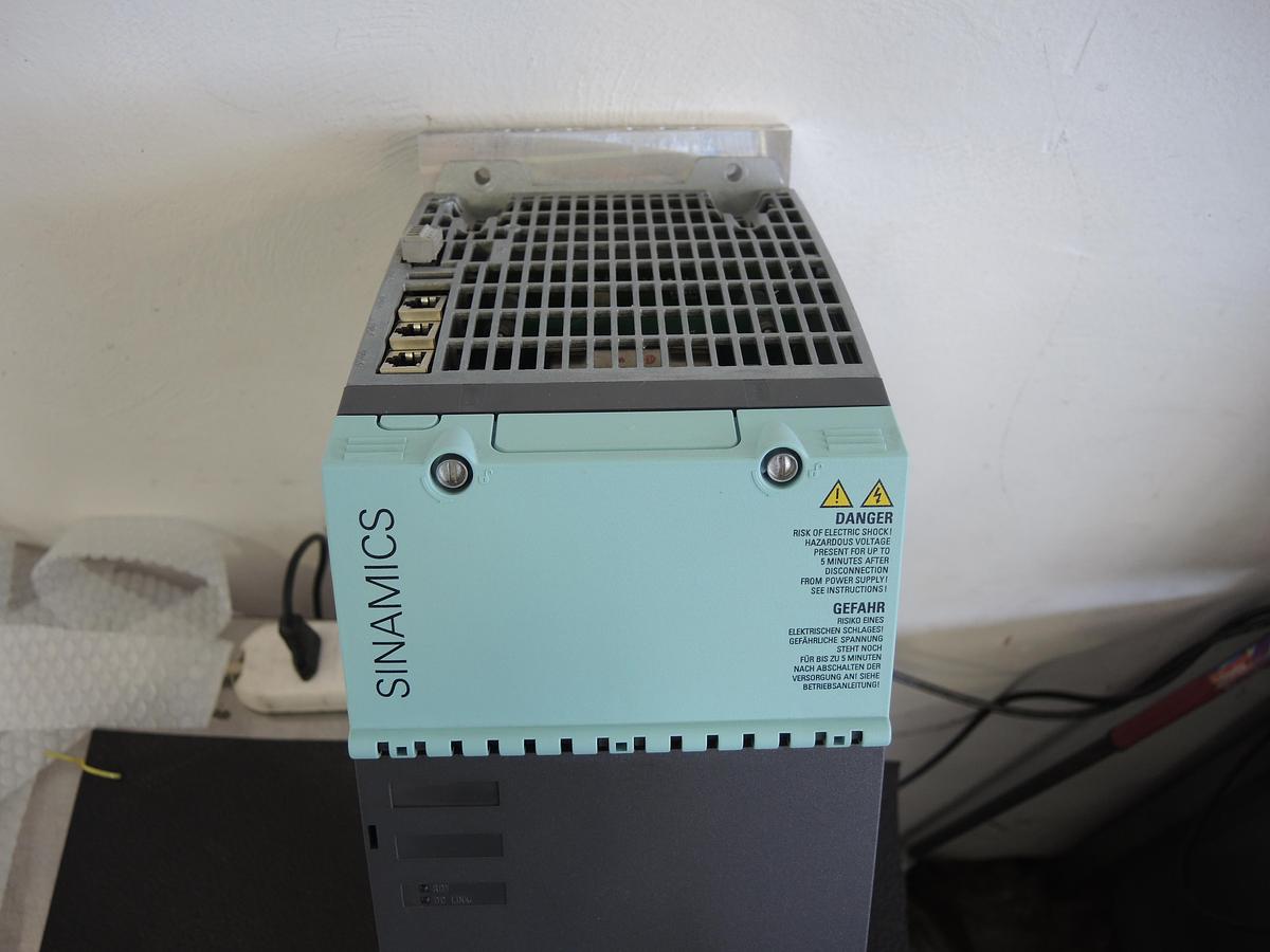 2009 SIEMENS 6SL3126-1TE24-5AA3