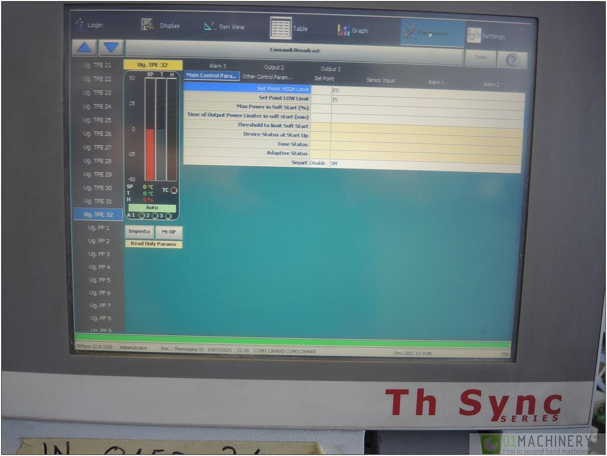 2010 THERMOPLAY ThSync