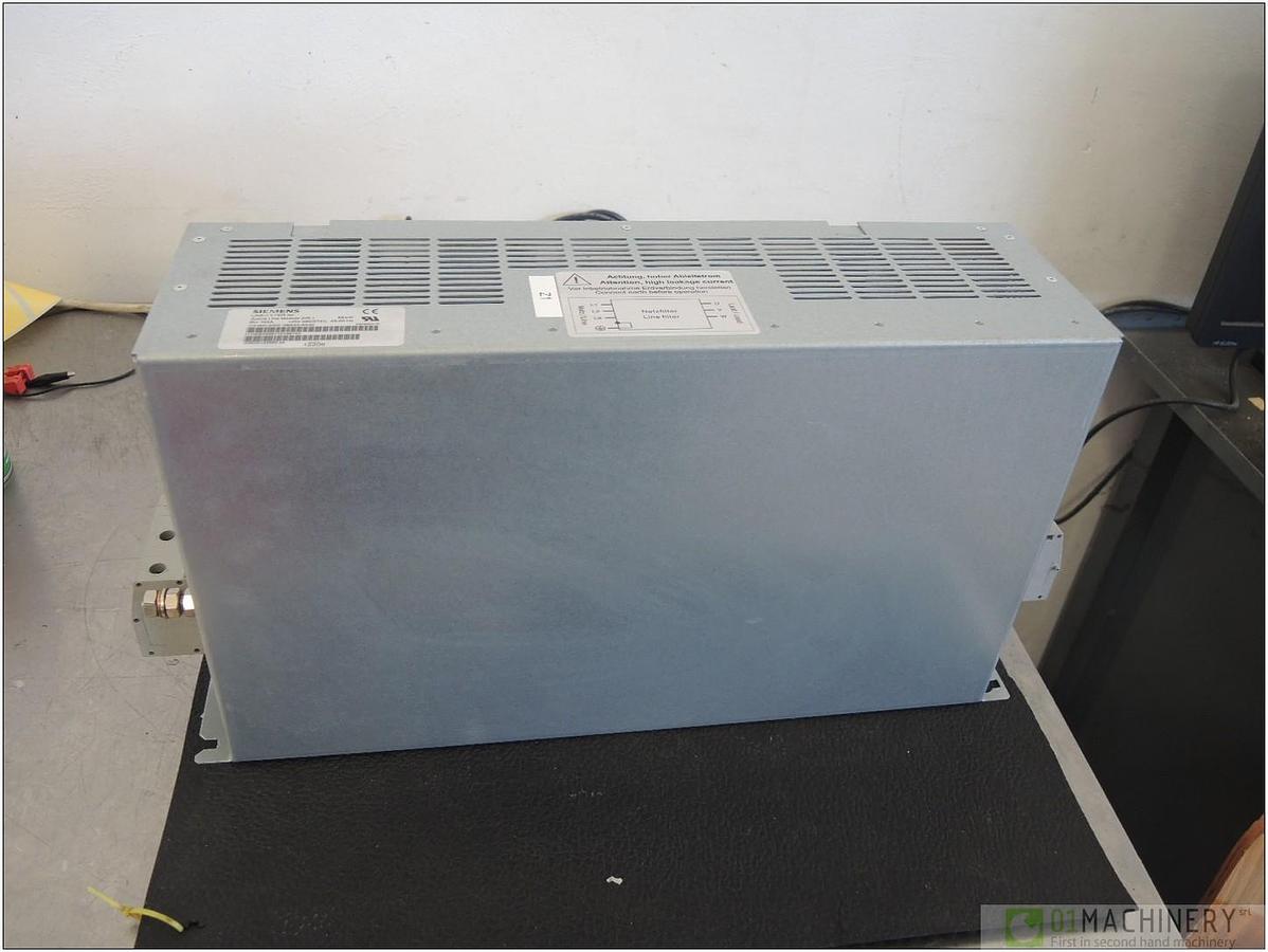 Usato SIEMENS 6SL3000-OBE25-5AA0 AI3159