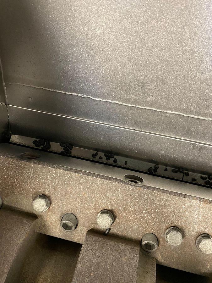 Usato 1998 BRUNO FOLCIERI 800x700x530 TOP RI0060