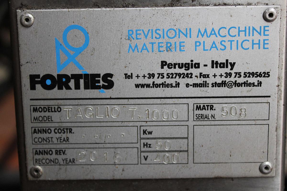 Usato 1990 ICMA SAN GIORGIO MC 140.32/ T 1000 RI0051