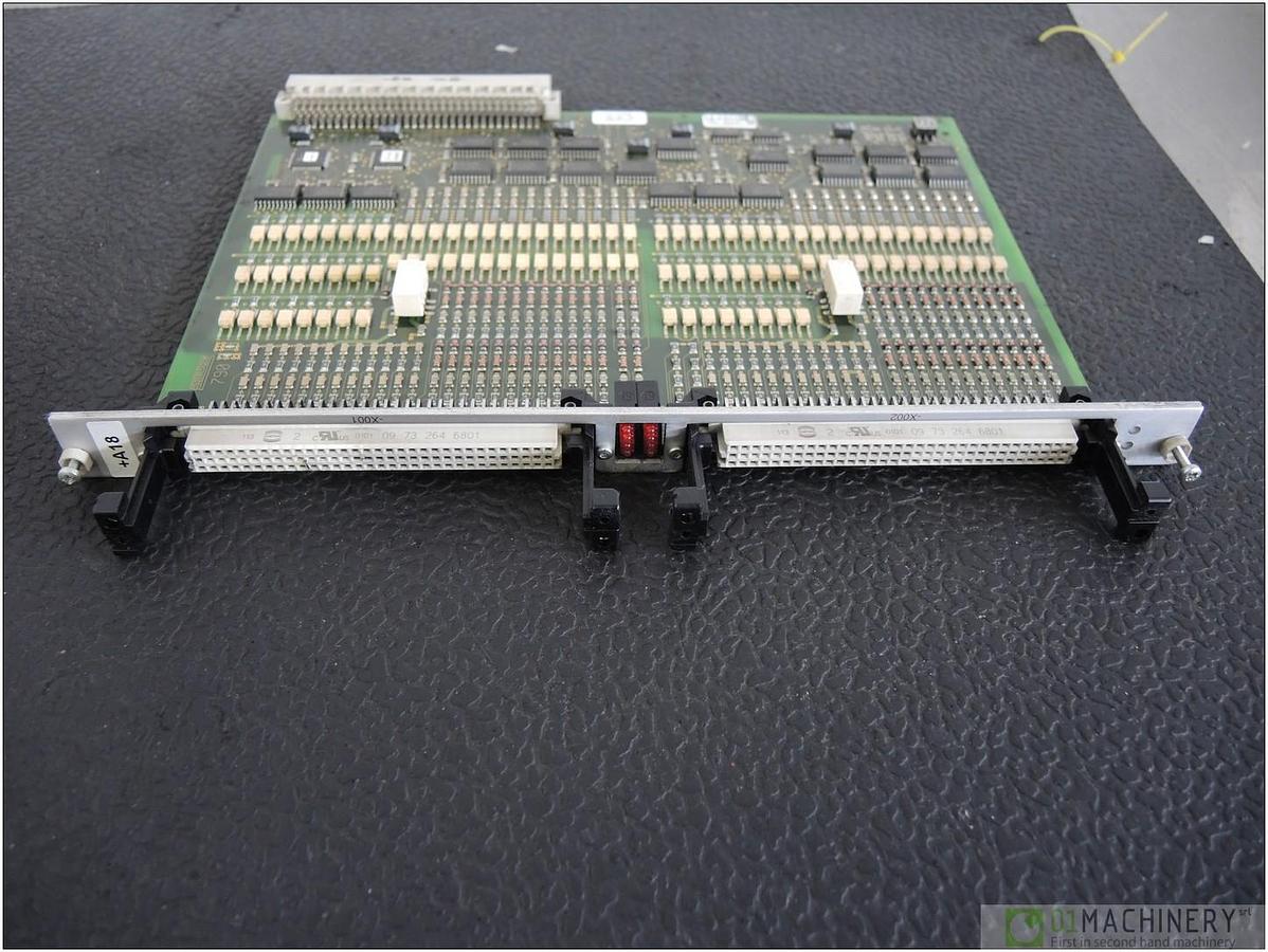 2001 ARBURG 790 188.463 A +A18