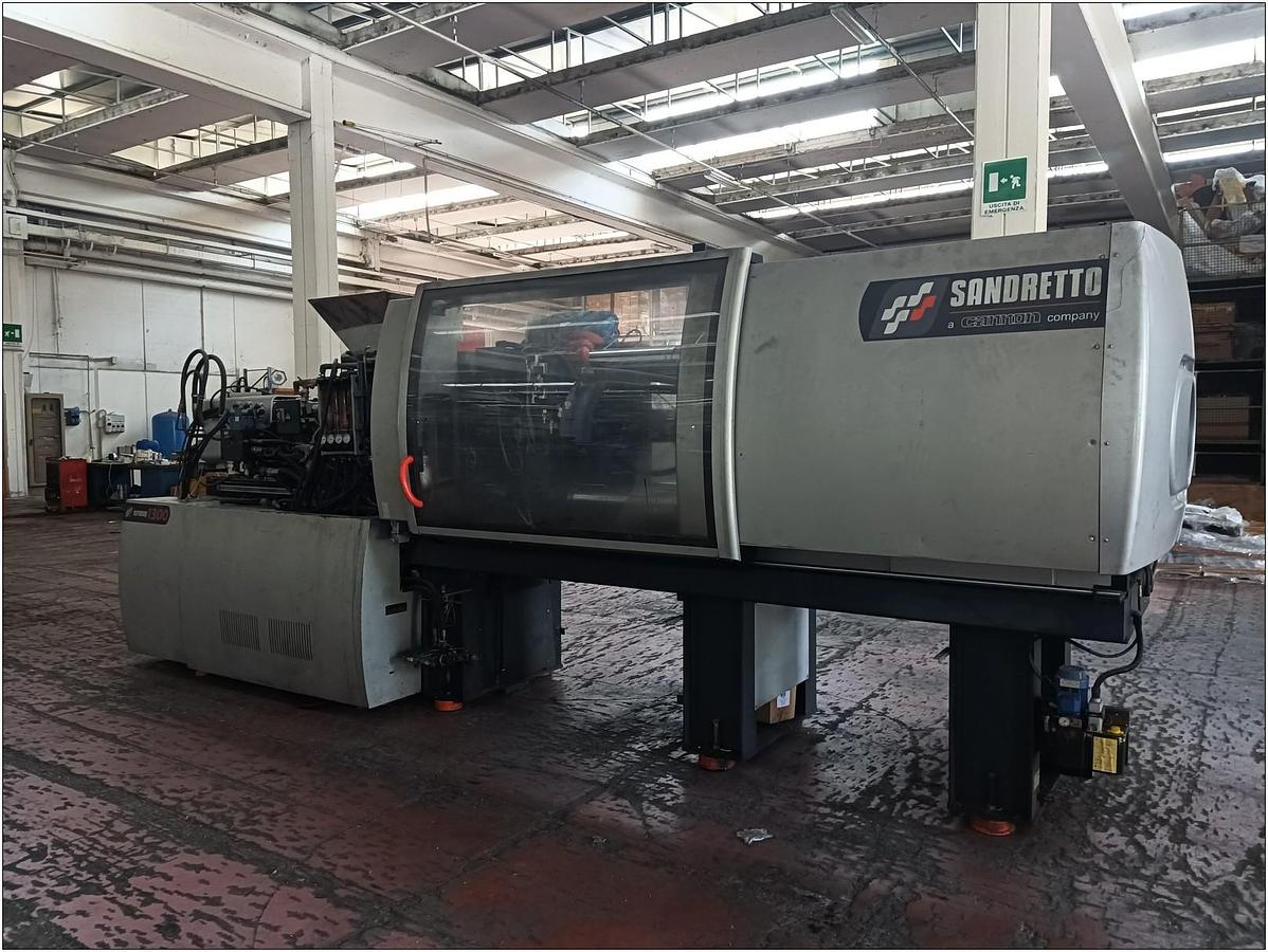 2005 SANDRETTO S9 1300/230