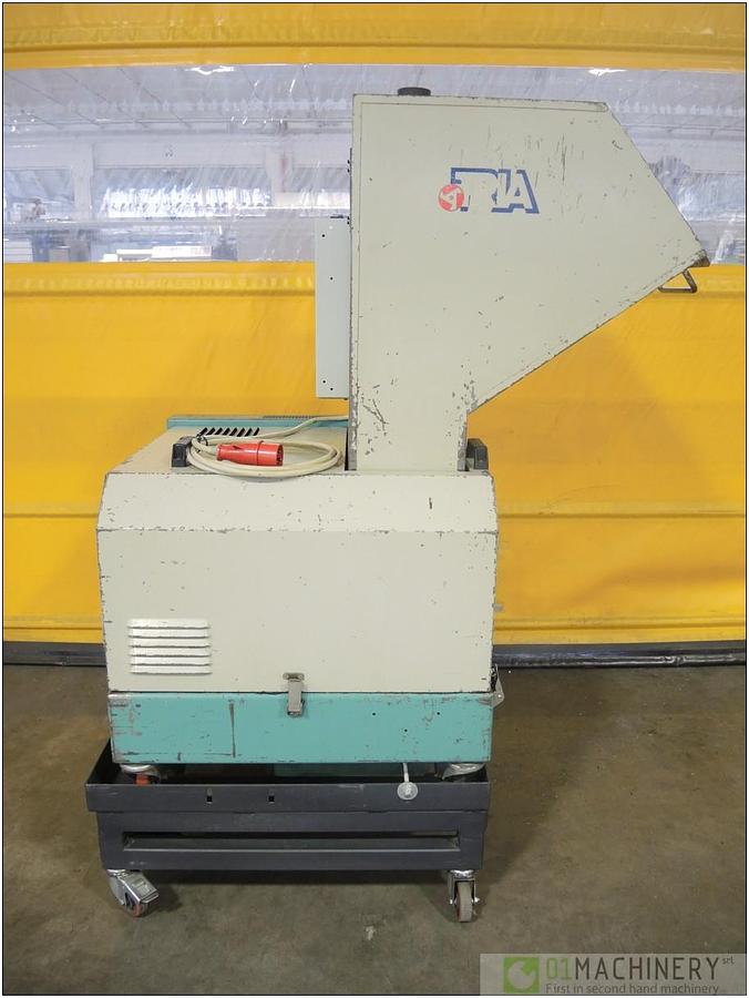 1993 TRIA 40-20/BL-T