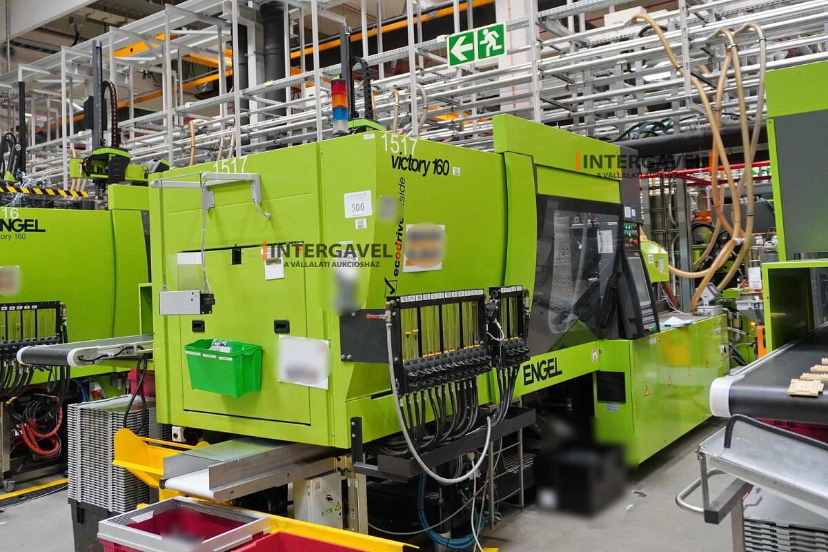 2012 ENGEL Victory 1050/160