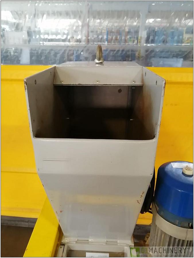 Used 2001 MSM FW25 AI2358