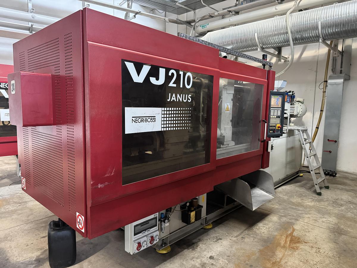 2011 NEGRI BOSSI VJ210