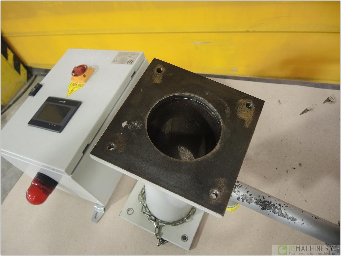 Usato 2013 ENGIN PLAST DPM 15/30 AI0348