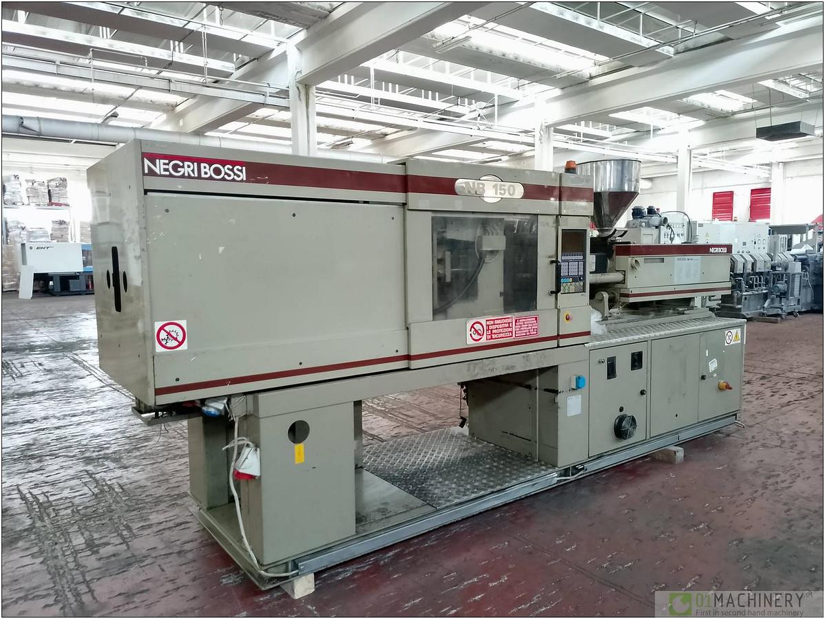 1997 NEGRI BOSSI NB150 (1500H-600)