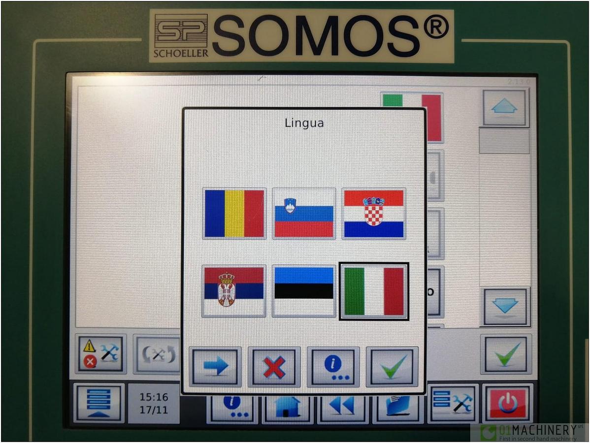 Usato 2022 PROTECH POLIMER PROCESSING MCBAL AI2404