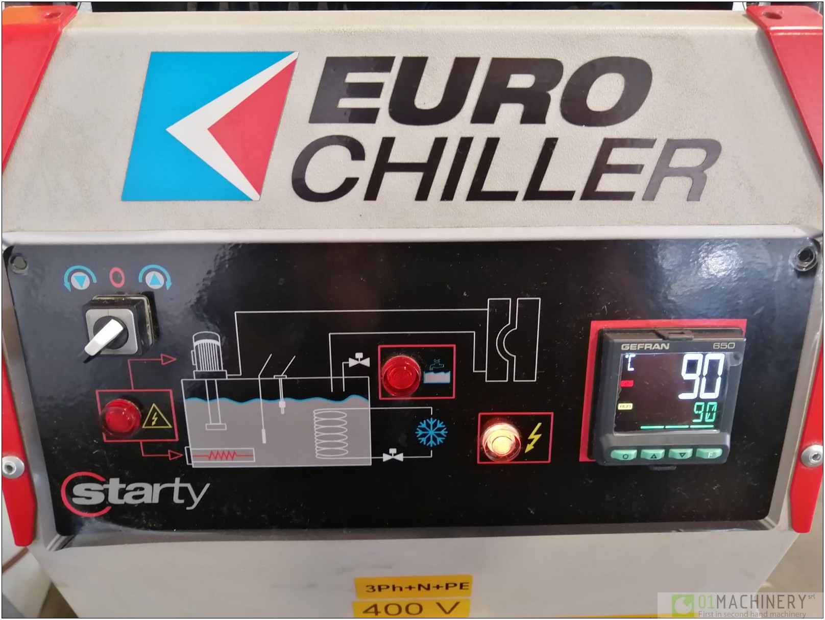 2021 EUROCHILLER STARTY 9
