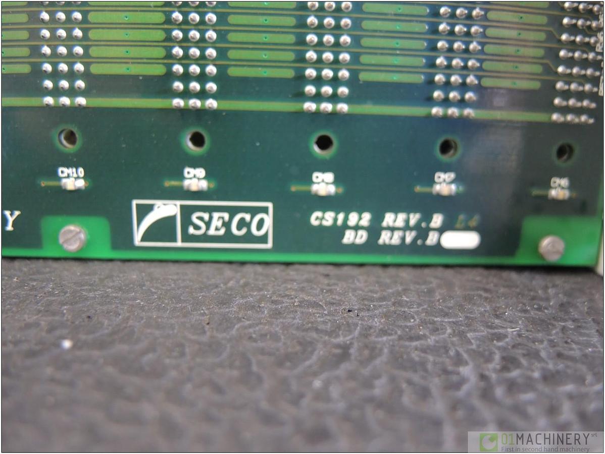 2000 SECO IP.2C.17/18 80386