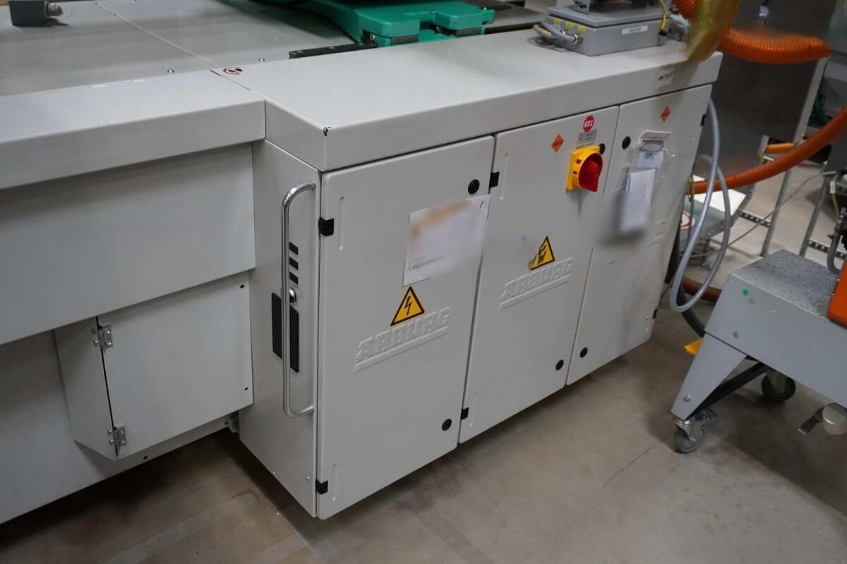 2016 ARBURG 520 S 1500-800