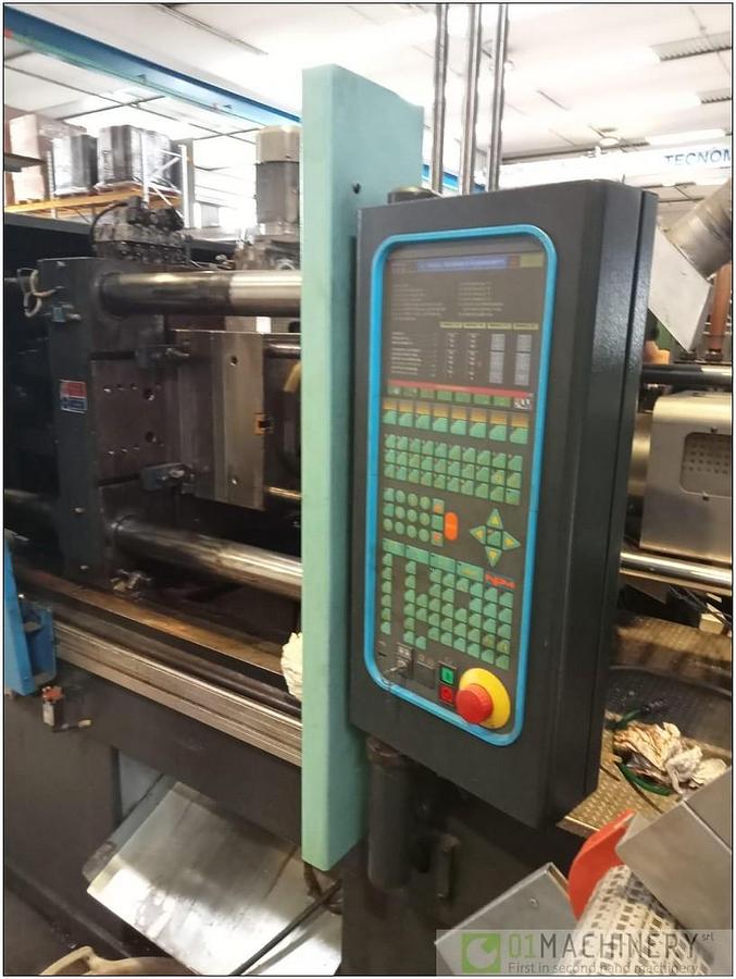 Usato 2007 PLASTIC METAL UNIKA 150 IN0537