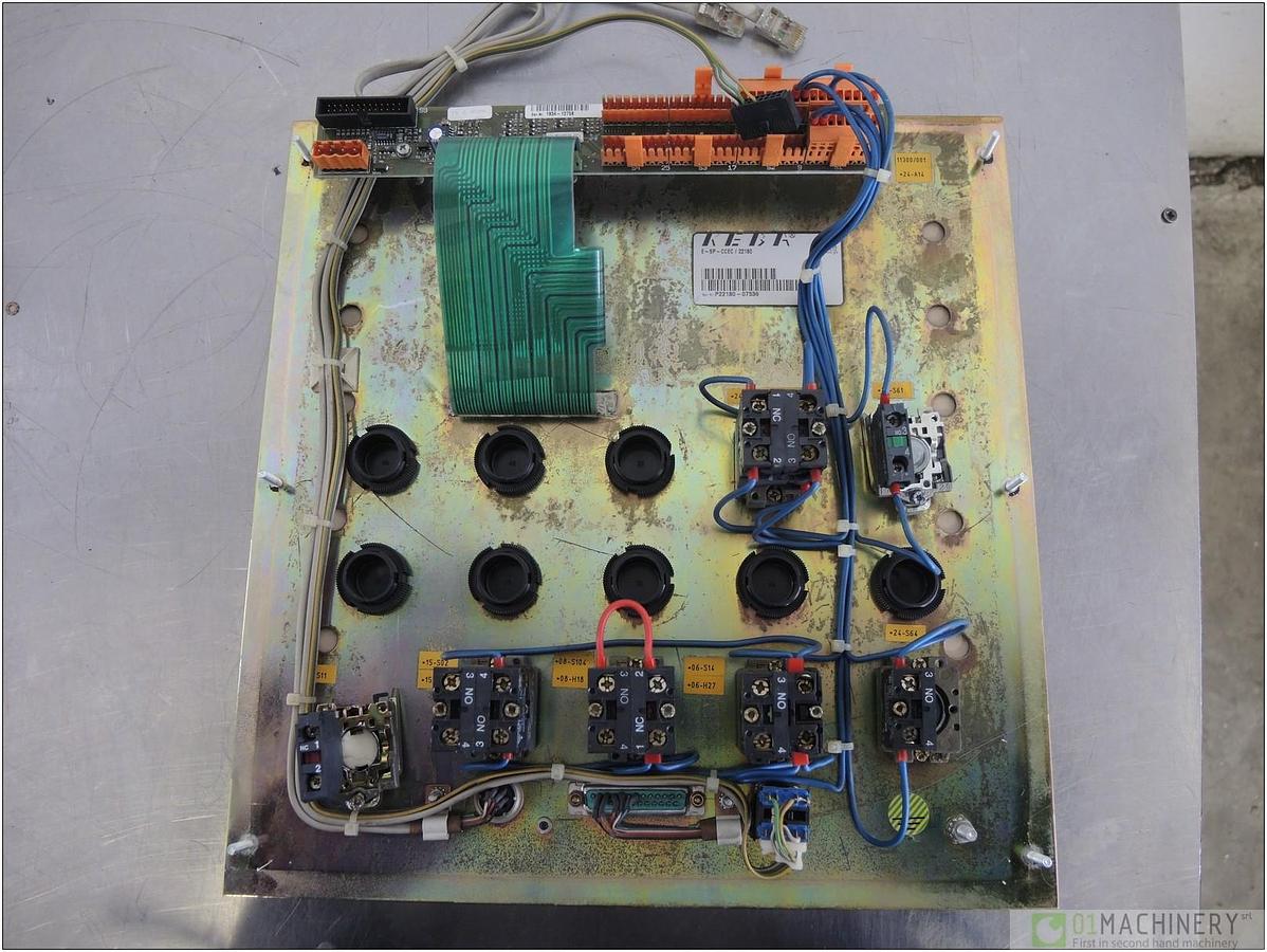 2001 KEBA E-SP-CCEC/22180