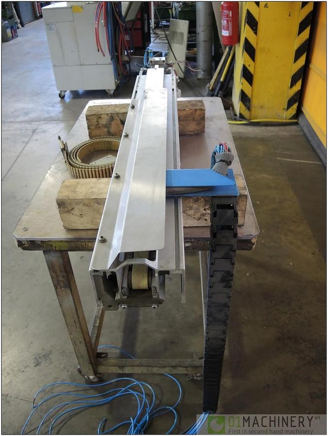 Used 2006 SYTRAMA asse Z AI2955