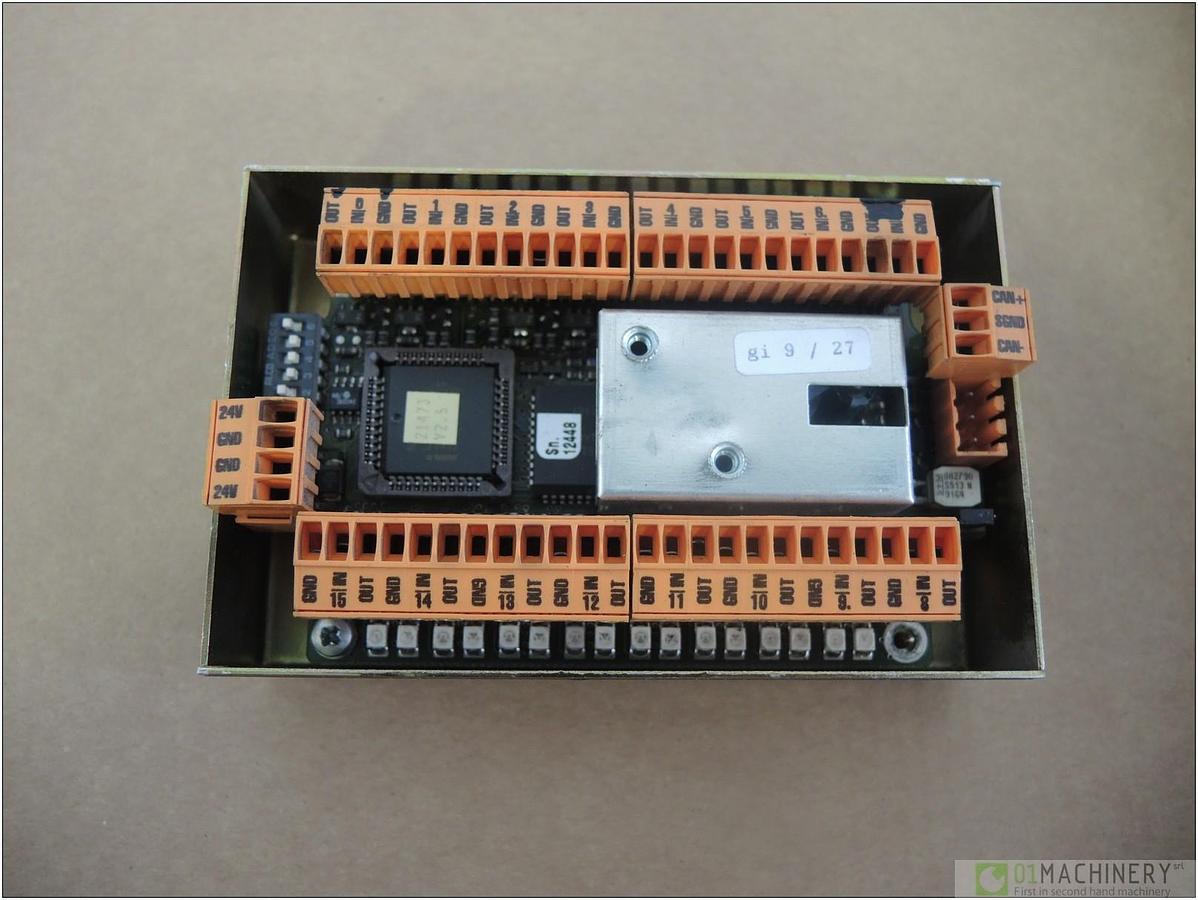 Usato 2000 KEBA DC 161/IP20/17369 AI1422