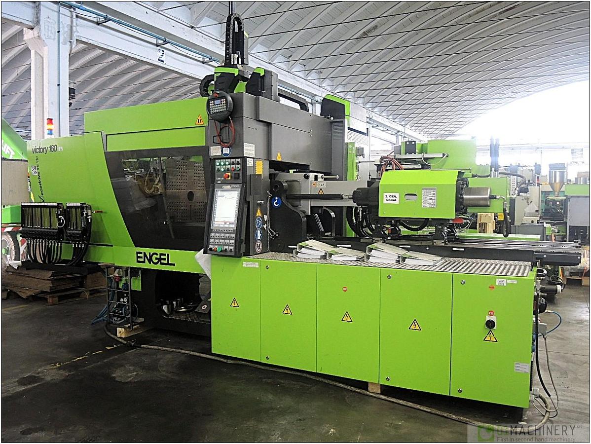 2012 ENGEL Victory 1050/160