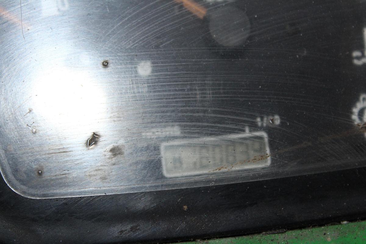 2003 CESAB DRAGO 200