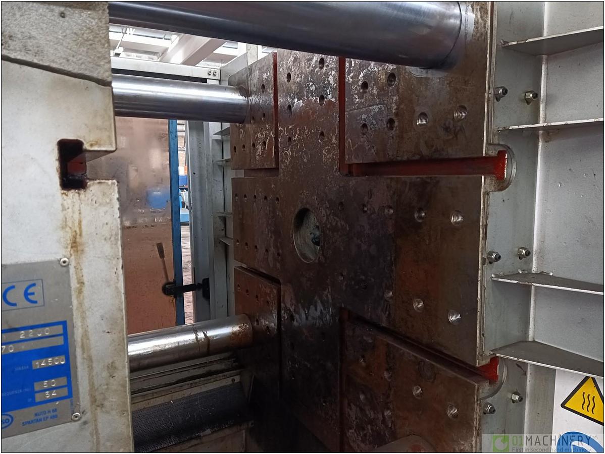 Usato 2002 BMB KW 28PI 2200 IN0370