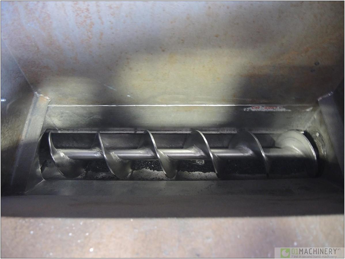 2000 MECCANOPLASTICA MC 150 600