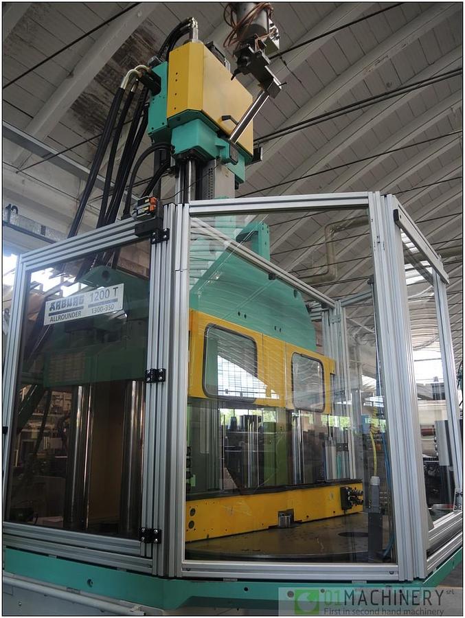 2004 ARBURG 1200T 1300-350