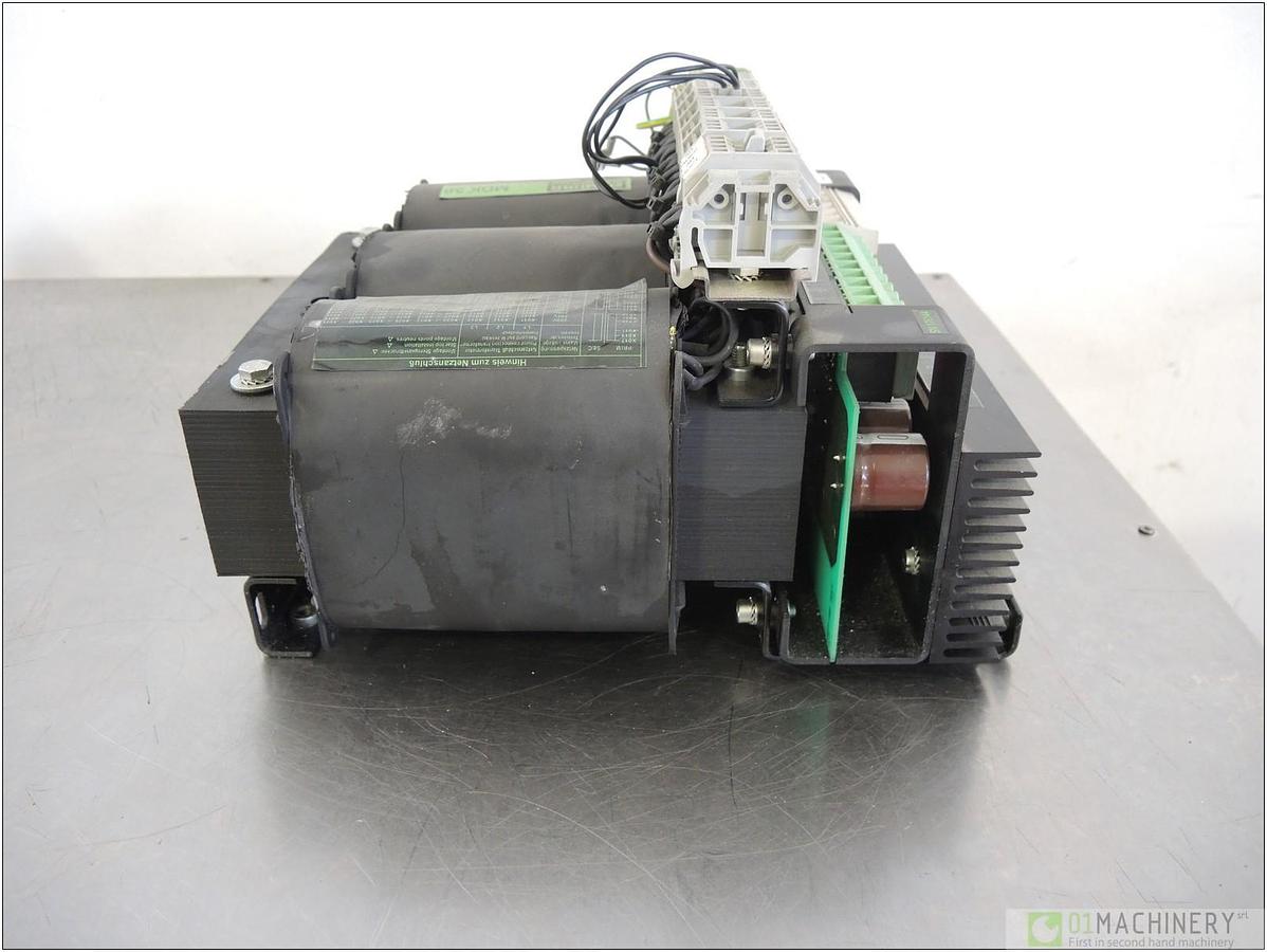2010 MURR ELEKTRONIK MDK 36