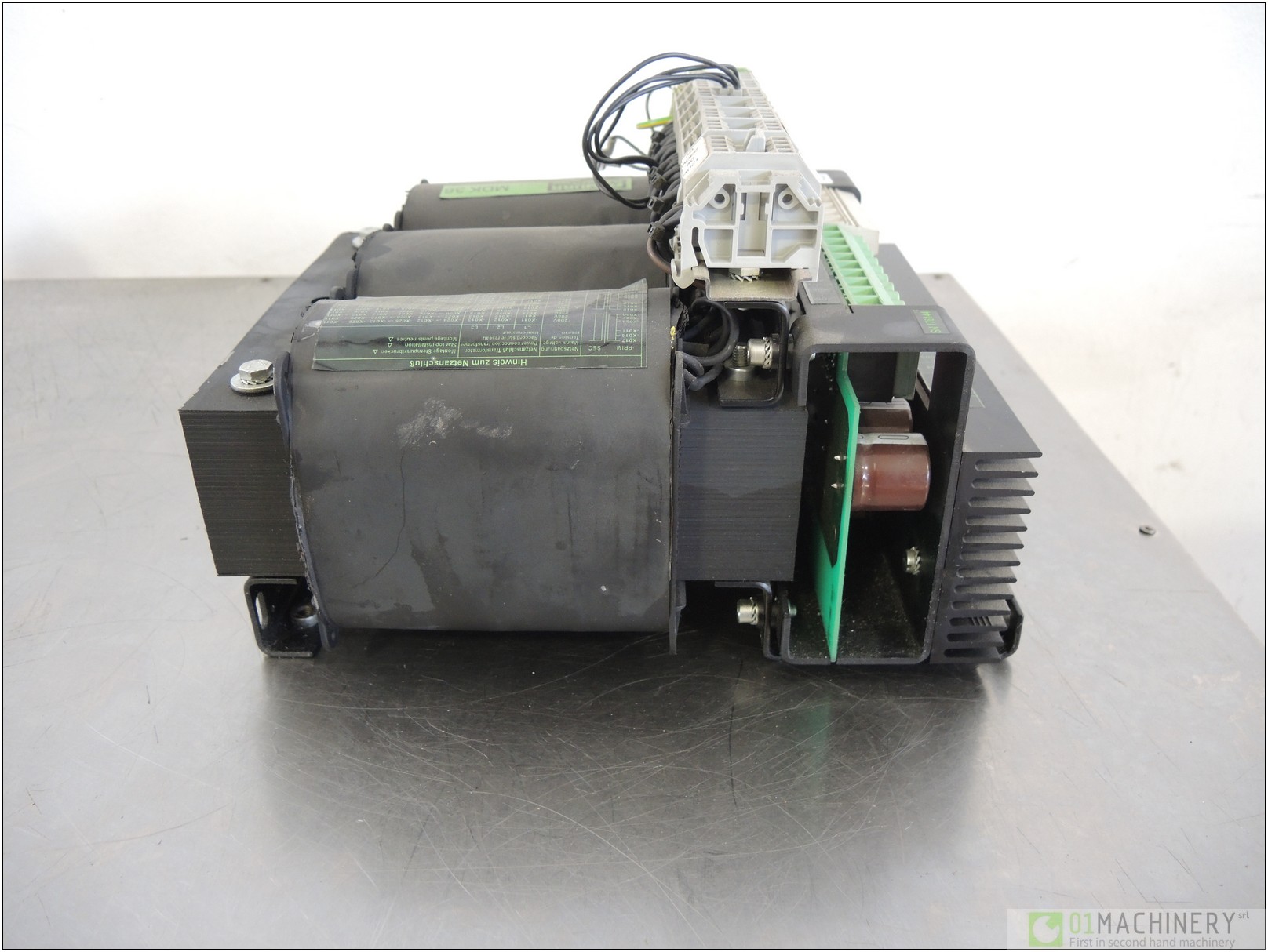 2010 MURR ELEKTRONIK MDK 36
