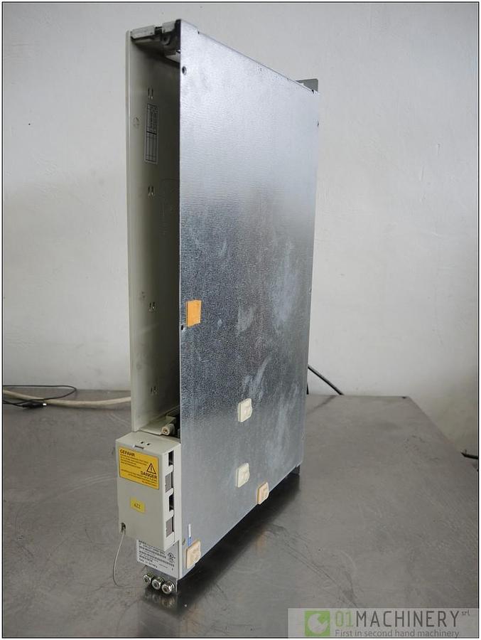 2003 SIEMENS 6SN1123-1AA00-0BA1