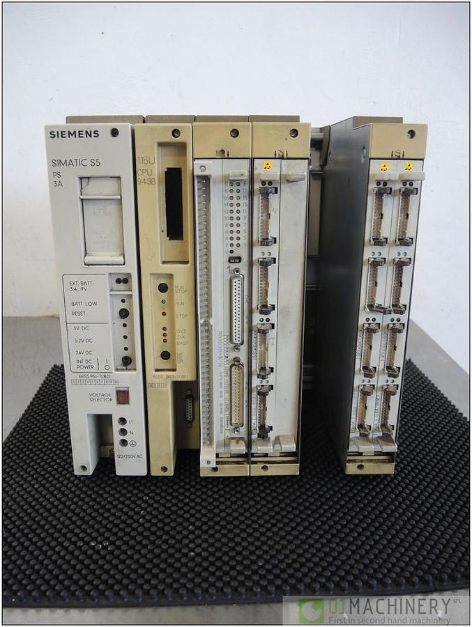 SIEMENS Simatic S5