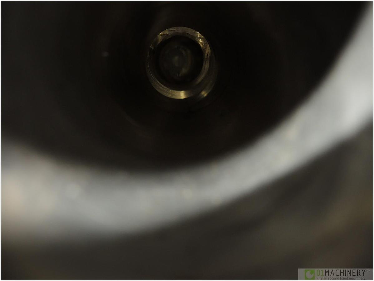 2010 MAICO CAMERA E VITE PRESSE