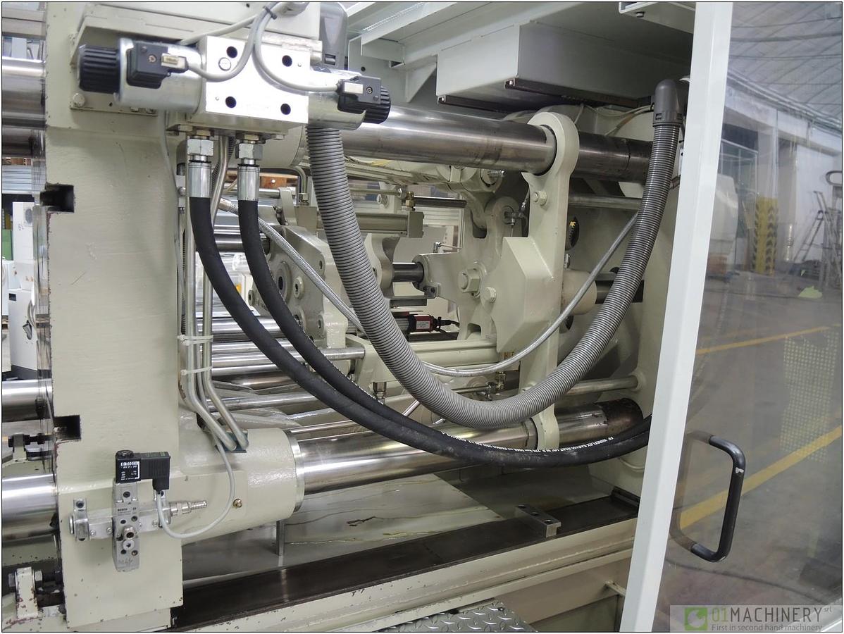 2000 NEGRI BOSSI V 160