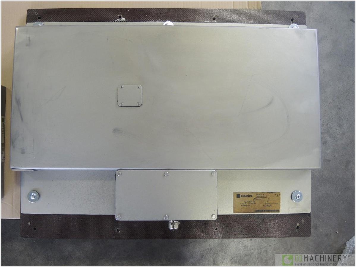 Usato SESOTEC Elcon 600 AI2500