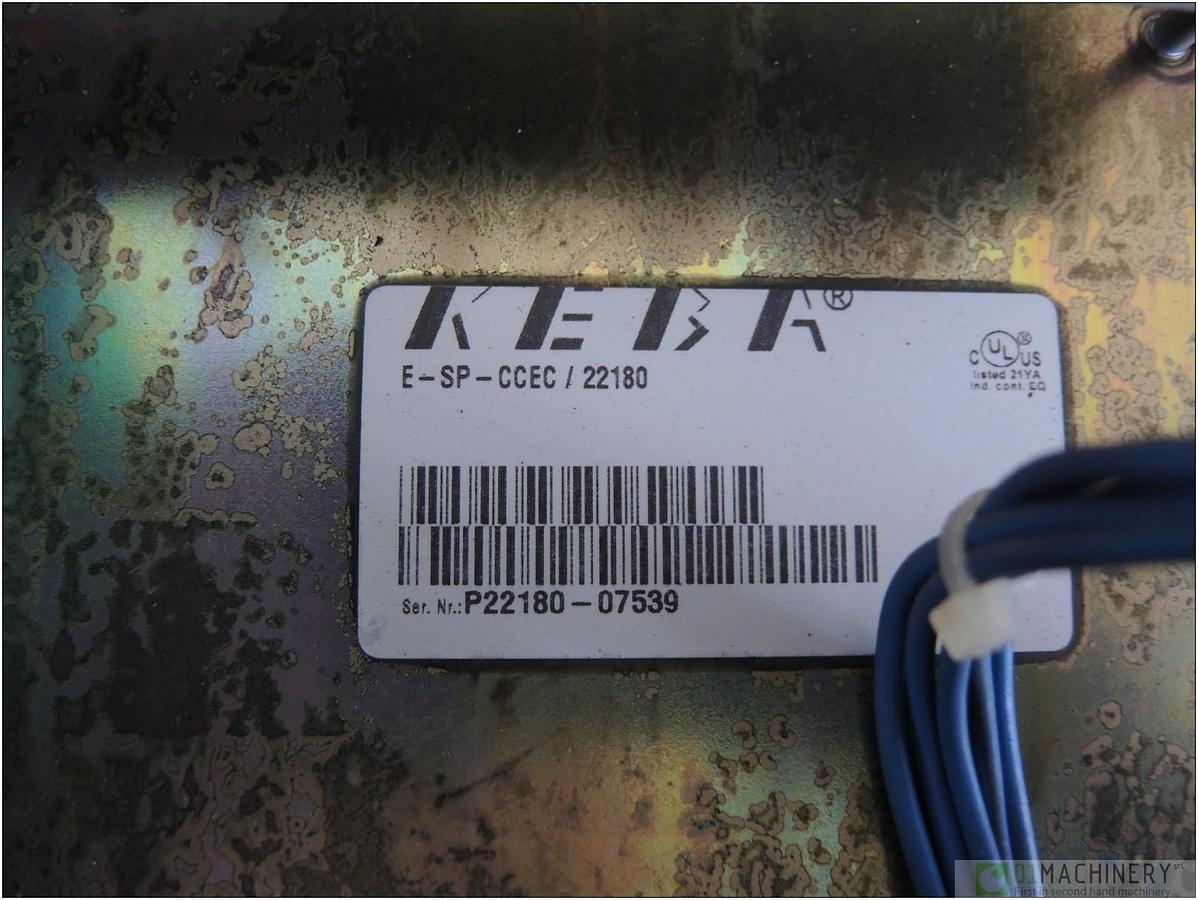 2001 KEBA E-SP-CCEC/22180