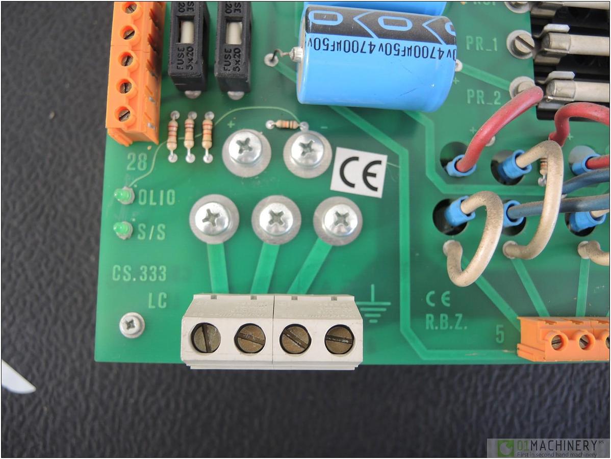 Usato 2000 CS .333 LC AI2240