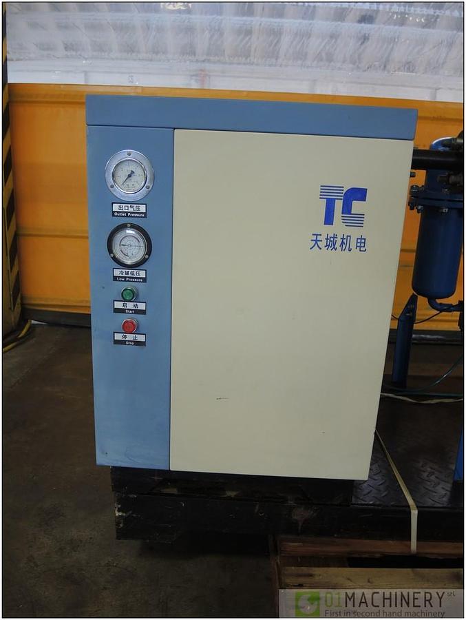 2013 TC TCLFZ-3,5/30