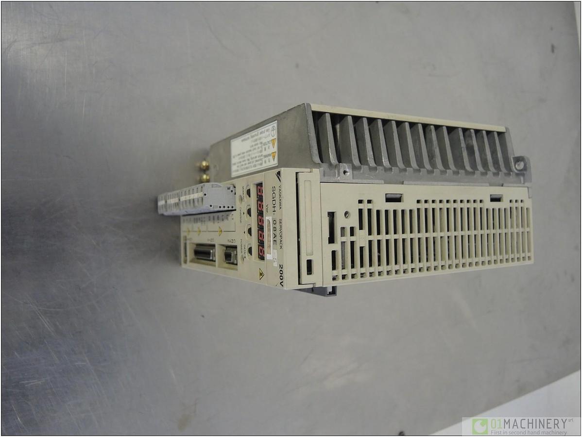 2010 YASKAWA SGDH-08AE-S