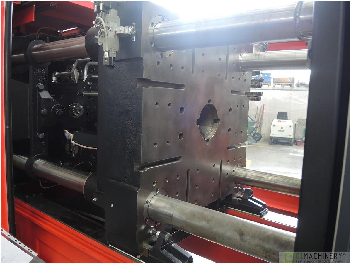 2010 NEGRI BOSSI VJ 210