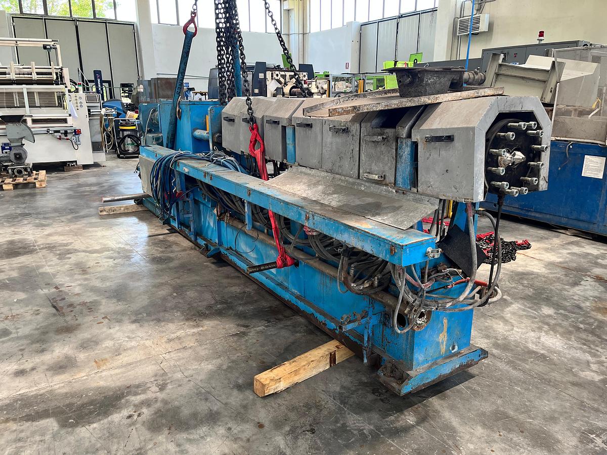 Usato 1992 F.LLI MARIS SPA TM 85 LC ES0089