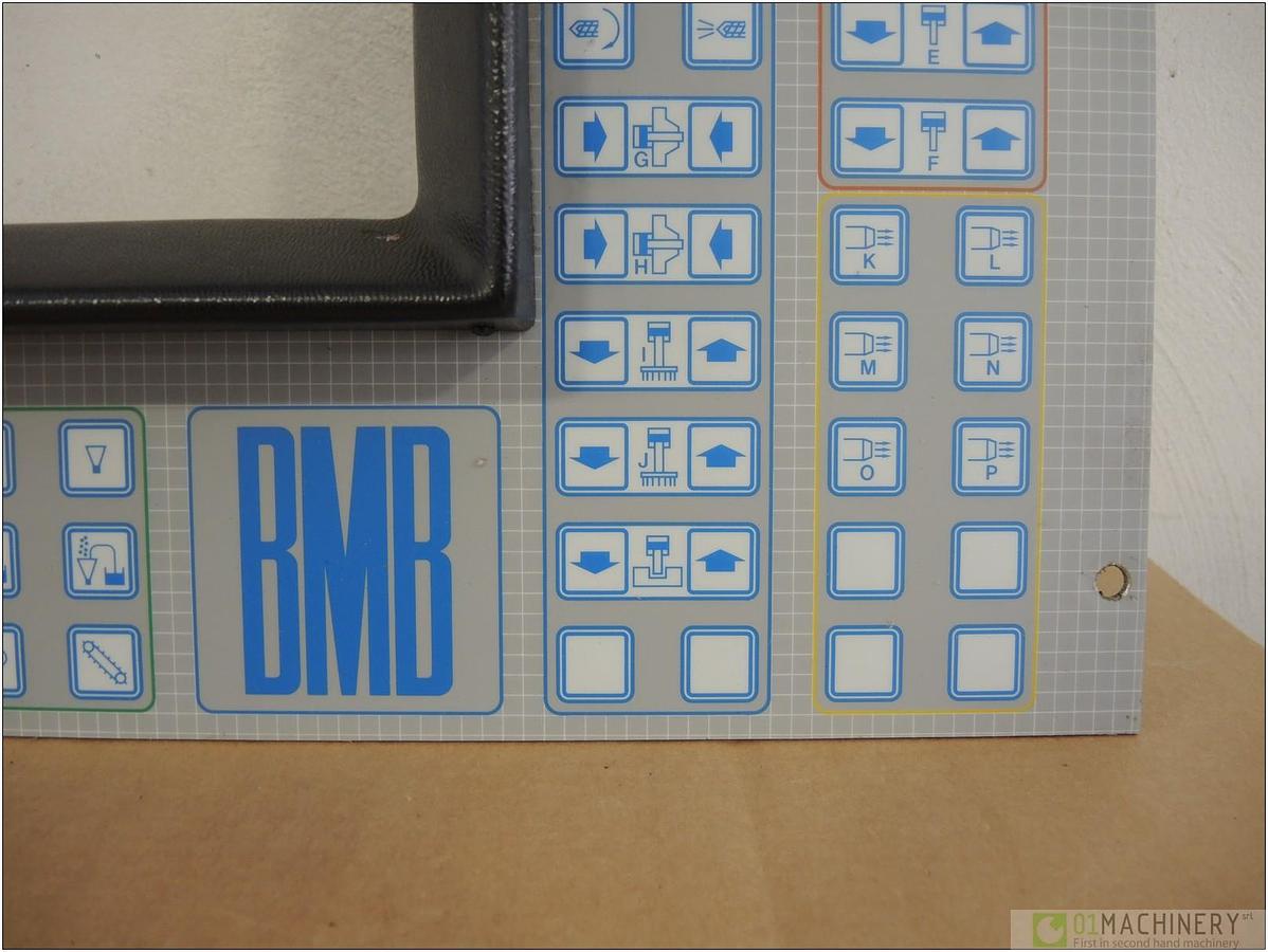 Usato 2010 BMB 04-02-86/26 AI1777