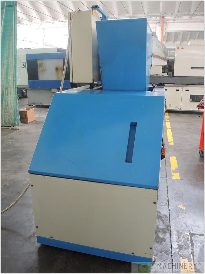 1997 MECCANOPLASTICA 31/40 6L