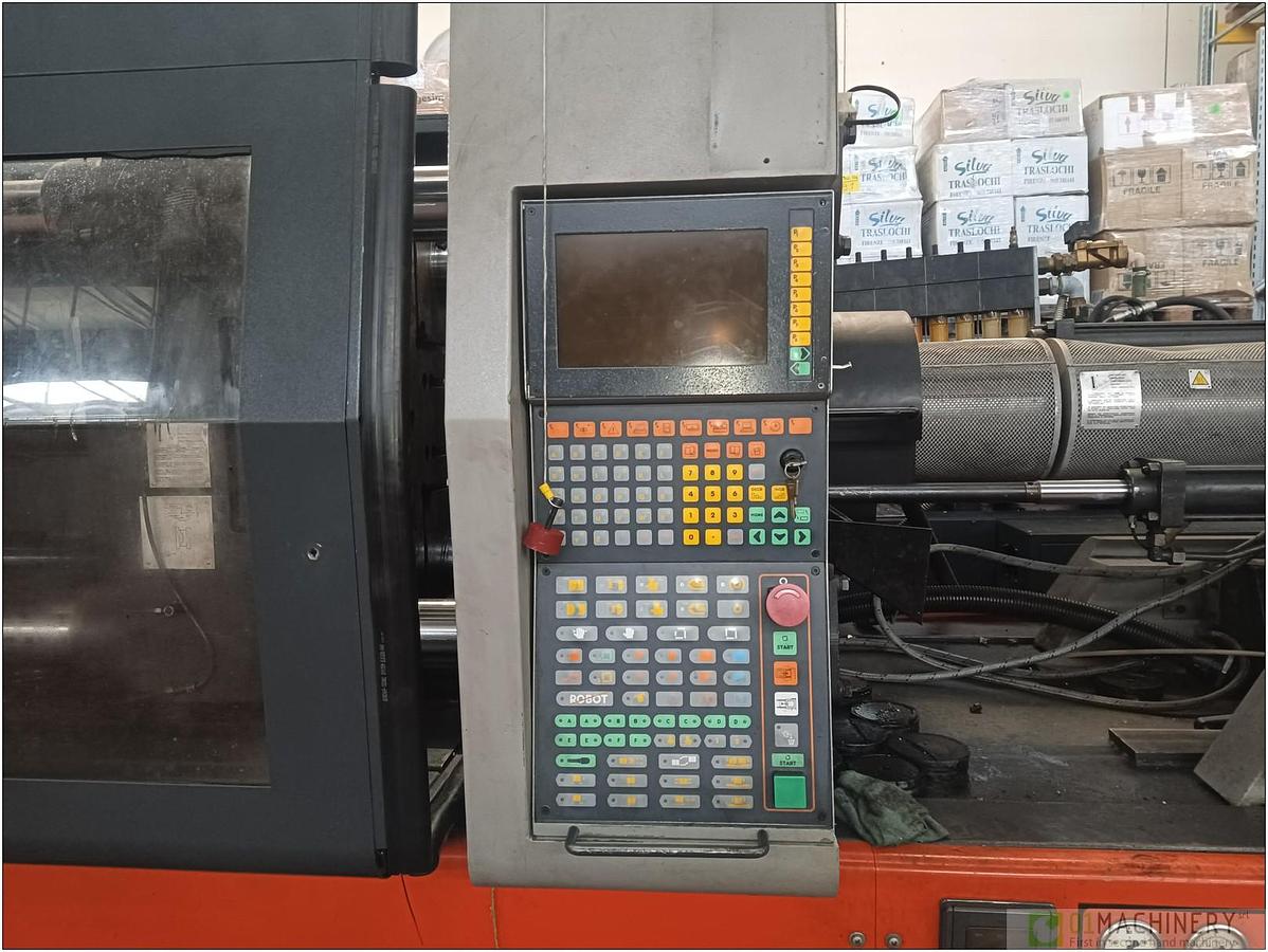 1999 SANDRETTO Serie 8 790/240