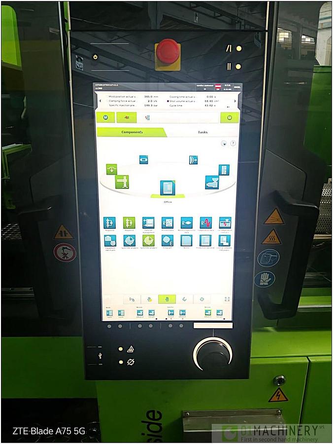 2014 ENGEL VICTORY 200/50 SPEX