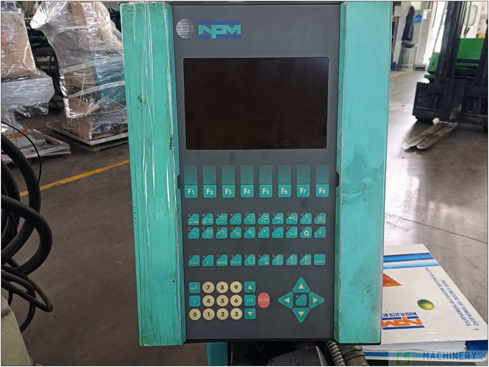 1995 PLASTIC METAL MULTIPLA 160