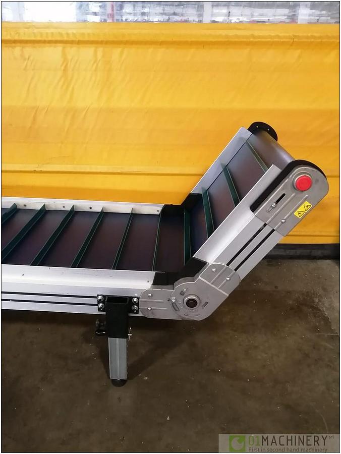 Usato 2015 CRIZAF C1600-000007 AI2274