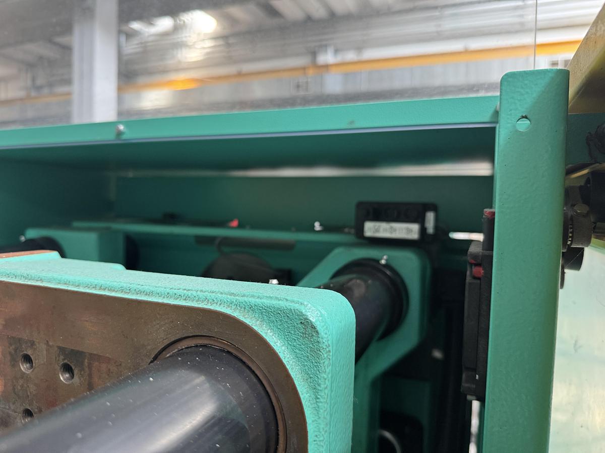 2016 ARBURG 470C 1500- 400 GOLD