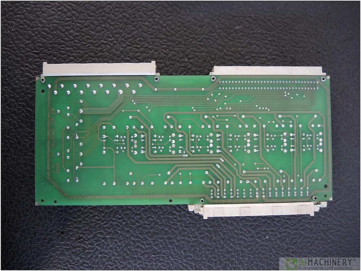 2000 ARBURG ARB 662 +B02